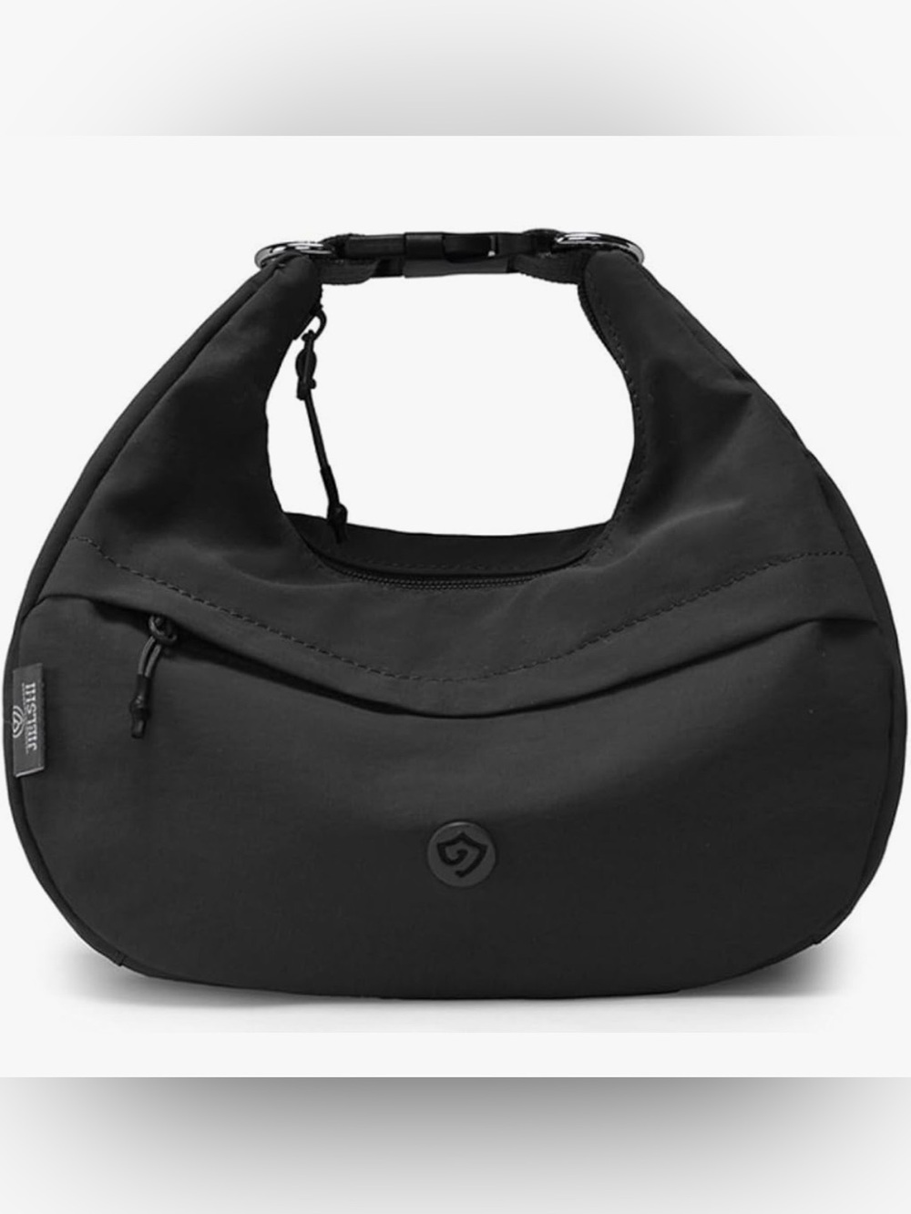 Slouchy Nylon Crescent Crossbody Purses Women - new.